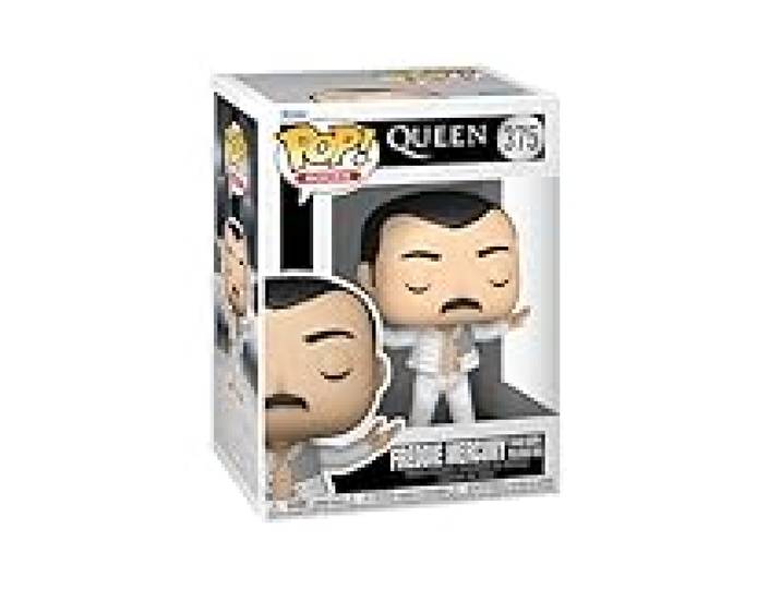 Funko Pop! Rocks: Queen - Freddie Mercury (I Was Born to Love You)