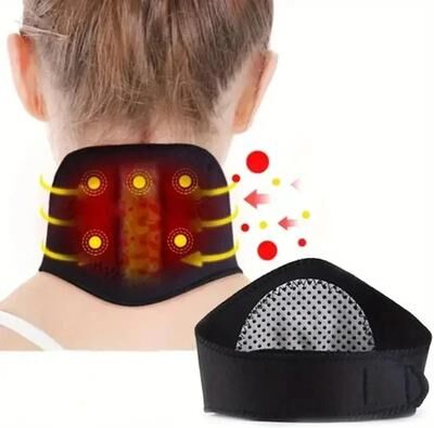 Youfap Market Portable Cervical Pillow With Heat Therapy For Neck Pain Relief Portable Cervical Pillow With Heat Therapy For Neck Pain Relief