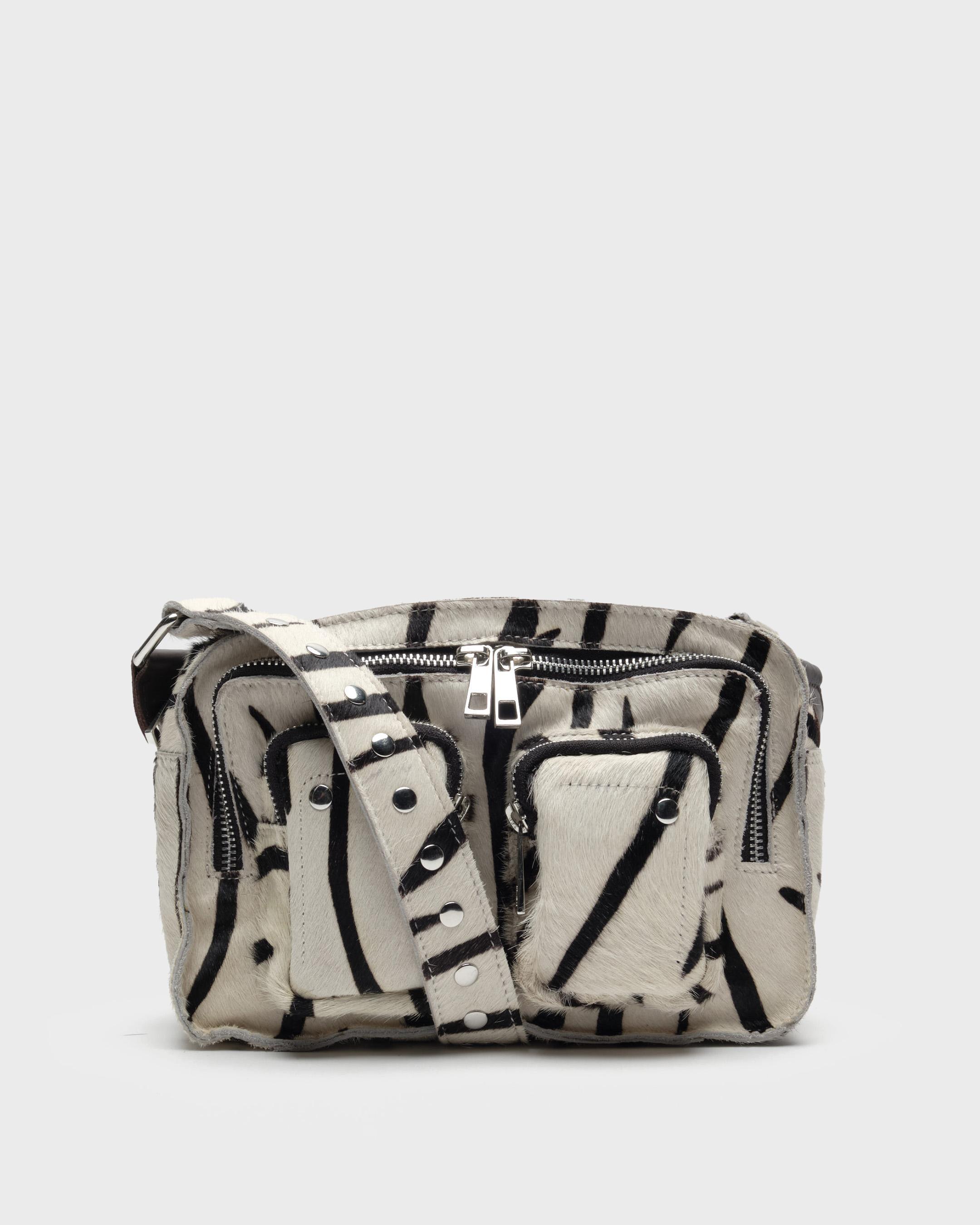Ellie Brown Stripes Deluxe Tas