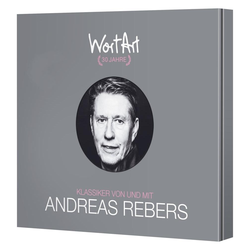 Penguin Random House 30 Jahre WortArt - Klassiker von und mit Andreas Rebers (Andreas Rebers, Deutsch) (57259942)