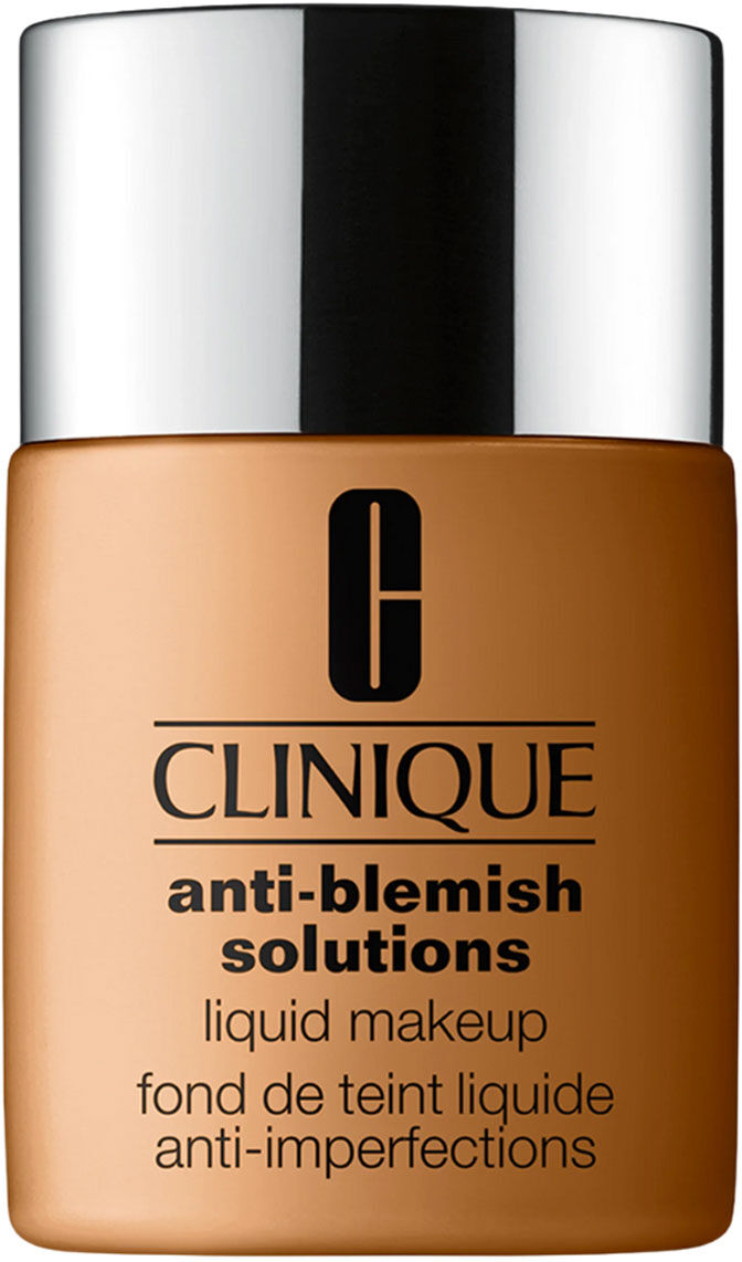Clinique Anti Blemish Solutions Foundation 30 ml CN 78 Nutty