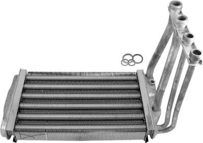Échangeur de chaleur Bosch 87154062730 pour chaudières à gaz