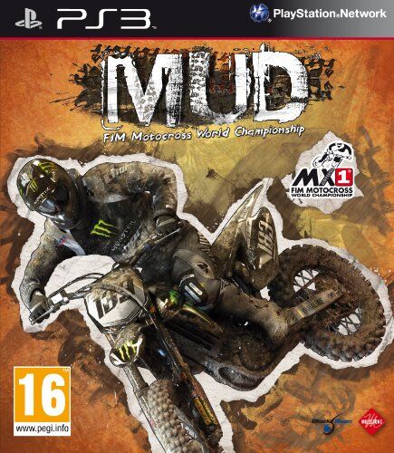 Sony - [UK-Import]MUD FIM Motocross World Championship Game PS3 - Preis vom 11.10.2026 03:10:56 h