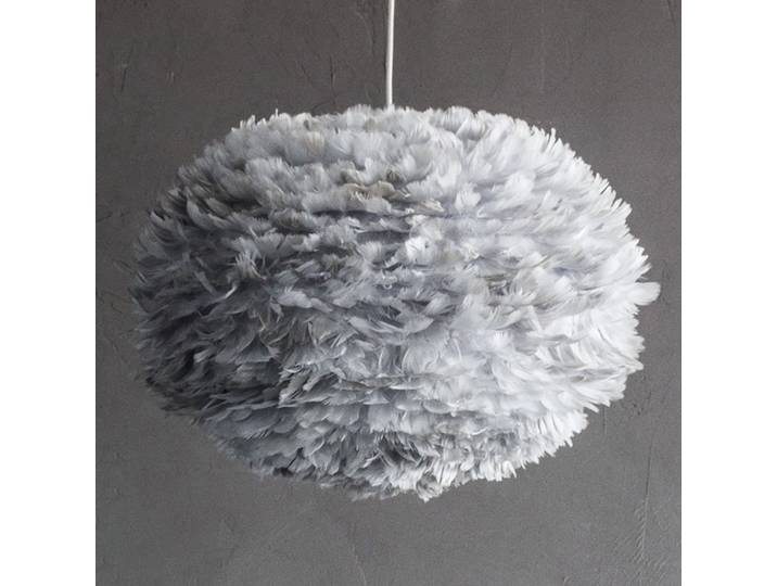 Eos Pendelleuchte Large Grau/Weiß - UMAGE - Wohnzimmer - Design - Einflammig