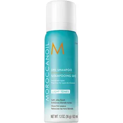 MOROCCANOIL Dry Shampoo Light Tones 62ml