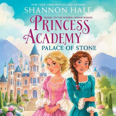 Princess Academy: Palace of Stone - Shannon Hale, Audio, 9781037204685