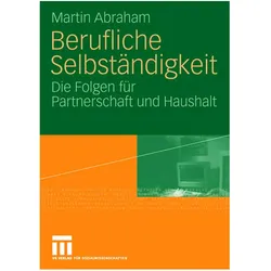 Berufliche Selbständigkeit, Fachbücher von Martin Abraham
