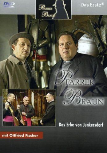 Wolfgang F. Henschel - Pfarrer Braun - Das Erbe von Junkersdorf - Preis vom 04.10.2026 03:51:26 h