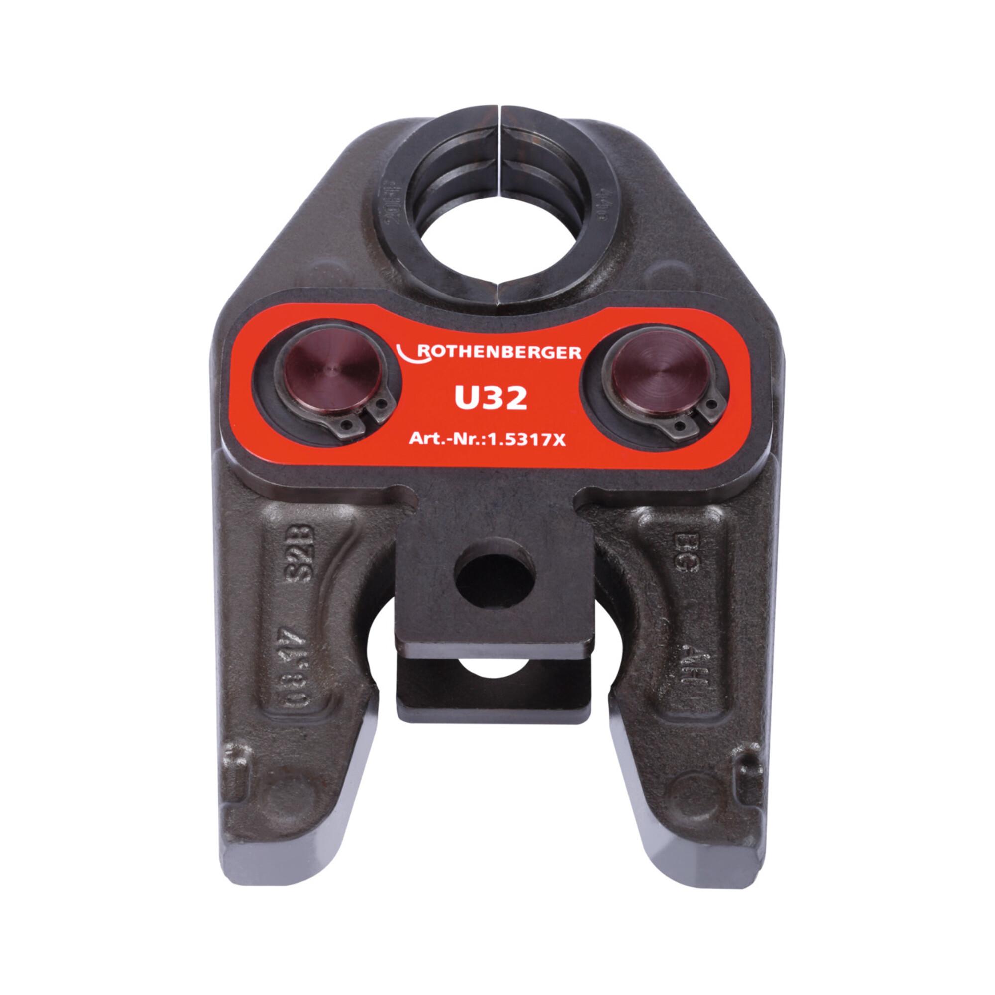 Rothenberger Pressbacke Standard, U32 (015317X)