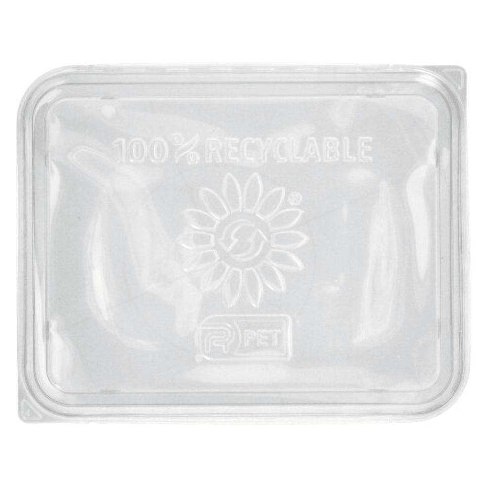 Starpak Deckel für Mikrowellenschalen (50x) (88528)