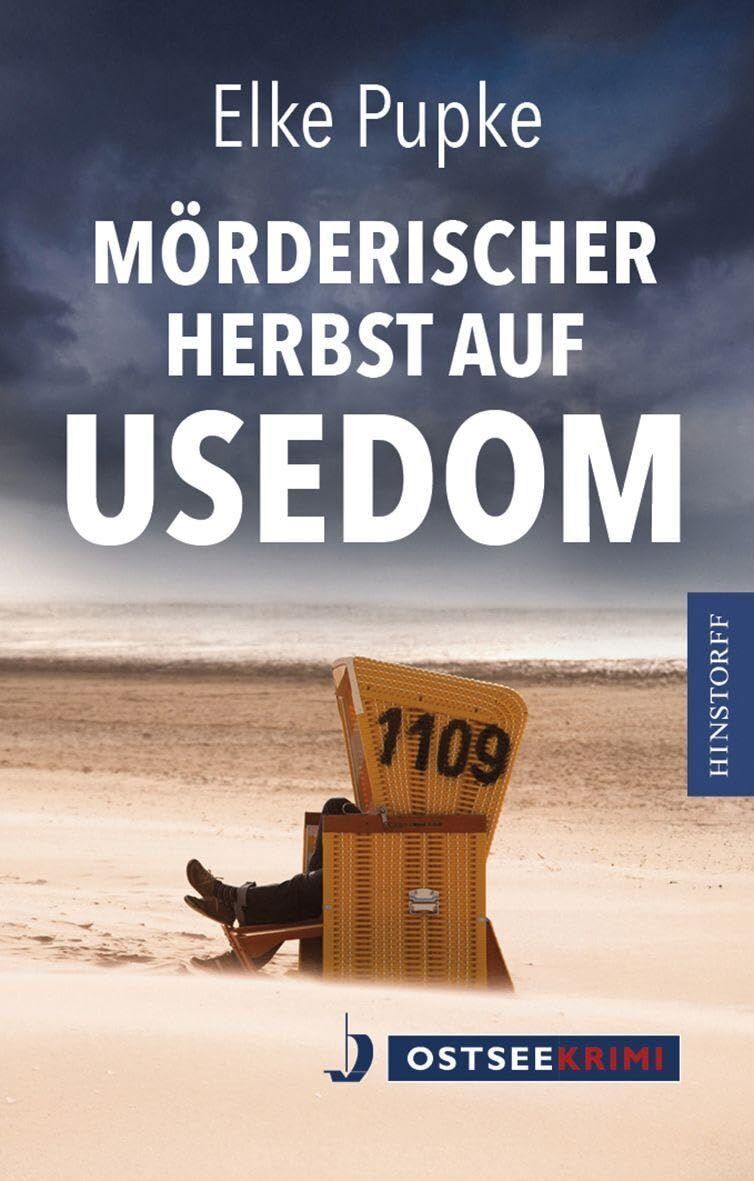Elke Pupke - Mörderischer Herbst auf Usedom - Preis vom 17.10.2026 19:25:27 h
