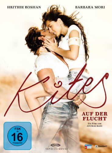 Anurag Basu - Kites-Auf der Flucht (Special Edition) incl. Poster - Preis vom 10.10.2026 11:48:34 h