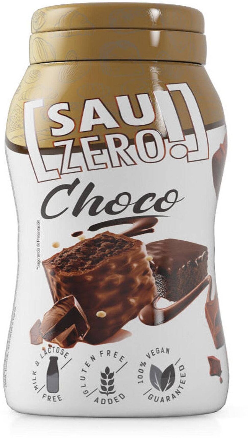 SAUZERO Choco 310 Ml 