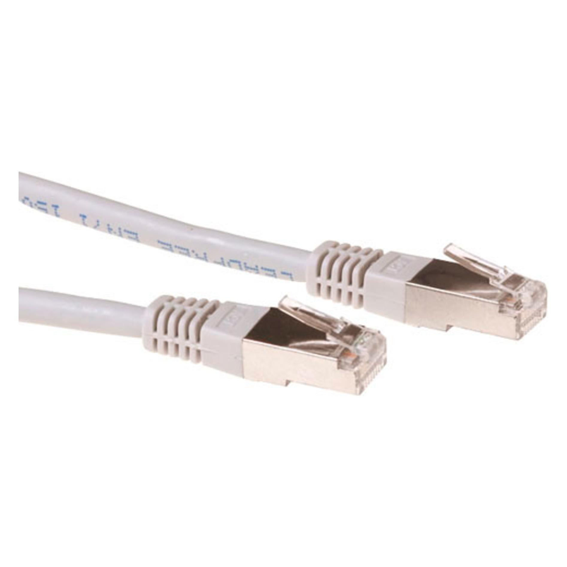 ACT Patchcord SSTP Category 6 PIMF (PiMF, S/FTP, CAT6, 3 m) (FB9003)
