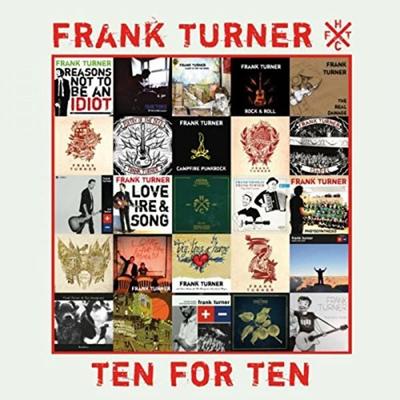 Ten for Ten - Frank Turner, CD