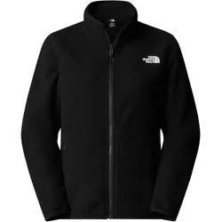 The North Face Damen Glacier Fleecejacke - XXL - TNF BLACK