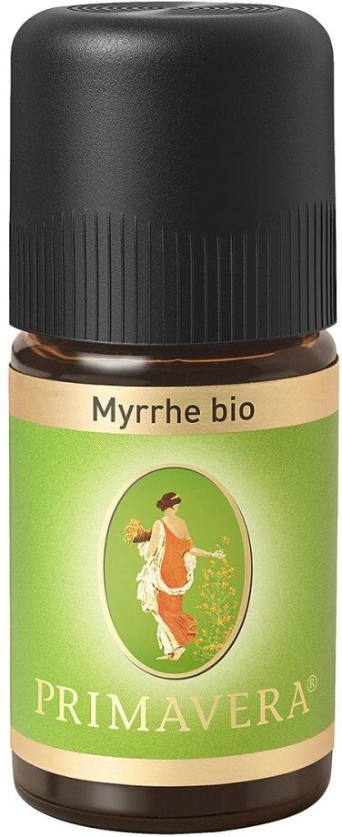 Primavera® Myrrhe ätherisches Öl 5ml