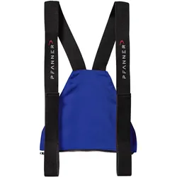 Hosenträger "ZIPP-LATZ" - > 180cm - royal