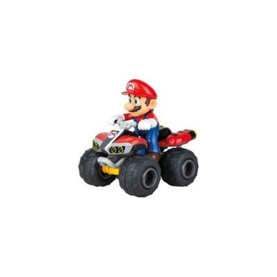 2,4GHz Mario Kart(TM), Mario - Quad, Carrera RC Ferngesteuertes Auto
