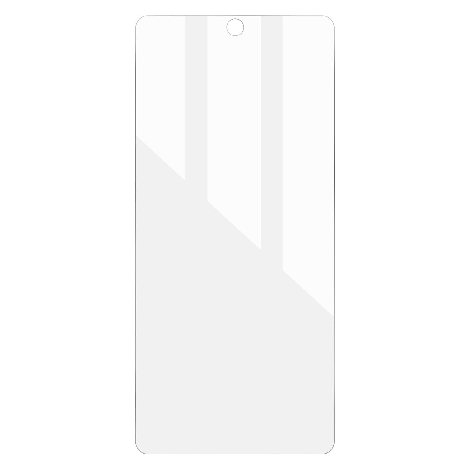 3MK SilverProtection+ Displayschutzfolie, Bildschirmschutzfolie (1 Stk., Google Pixel 6 Pro) (5903108429672)