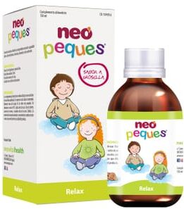 Neo PEQUES RELAX 150ml Groselha