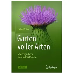 Garten voller Arten, Fachbücher von Heiko K. Voss, Heiko K Voss