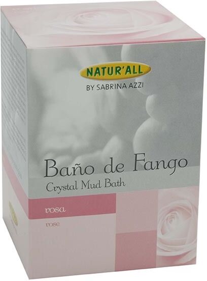 Natur'All Pink Mud Bath 6 Units 58 gr