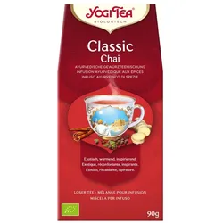 Chai - Classic lose