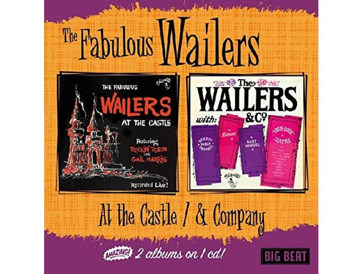 Wailers & Company - At The Castle