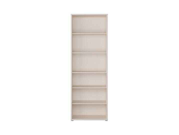 PREISBRECHER Regal ALICE SPRINGS, in Sand - 74,5x214,3x34,9cm (BxHxT)