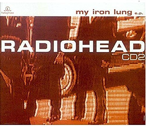 Radiohead - My Iron Lung [2-Trx] - Preis vom 09.10.2026 07:28:09 h