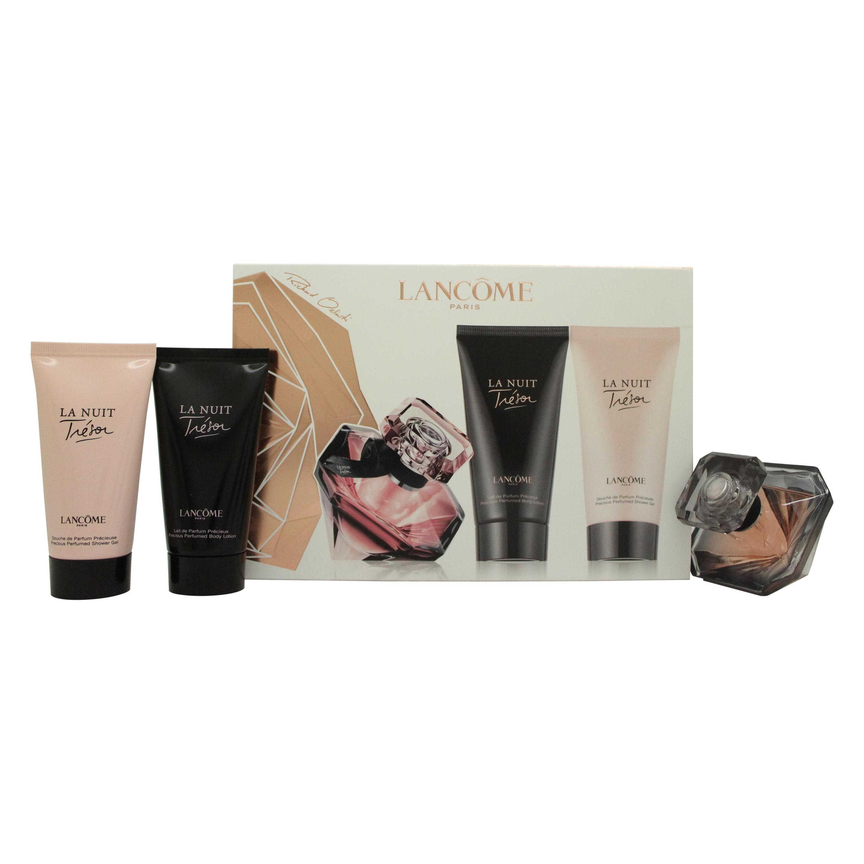 Lancôme La Nuit Tresor (Parfum Set) (LG071400)
