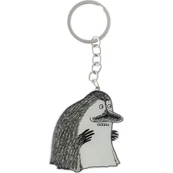 Schlüsselanhänger Arabia Finland Mumin Groke