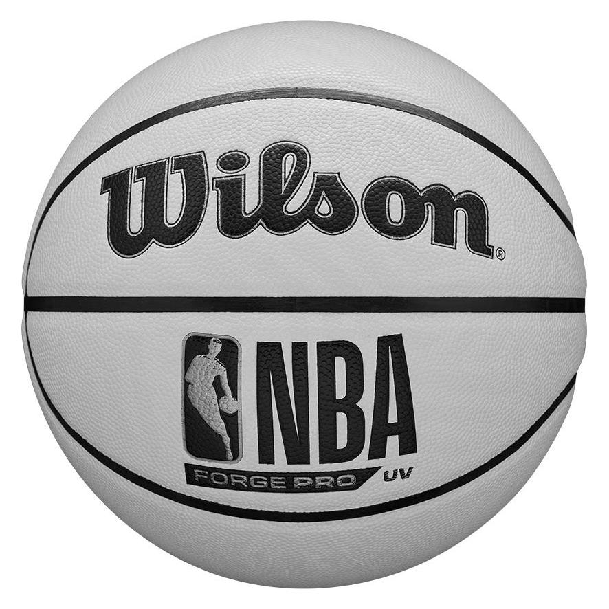 Wilson NBA Forge Pro UV Basketball (7) (WZ2016701XB)