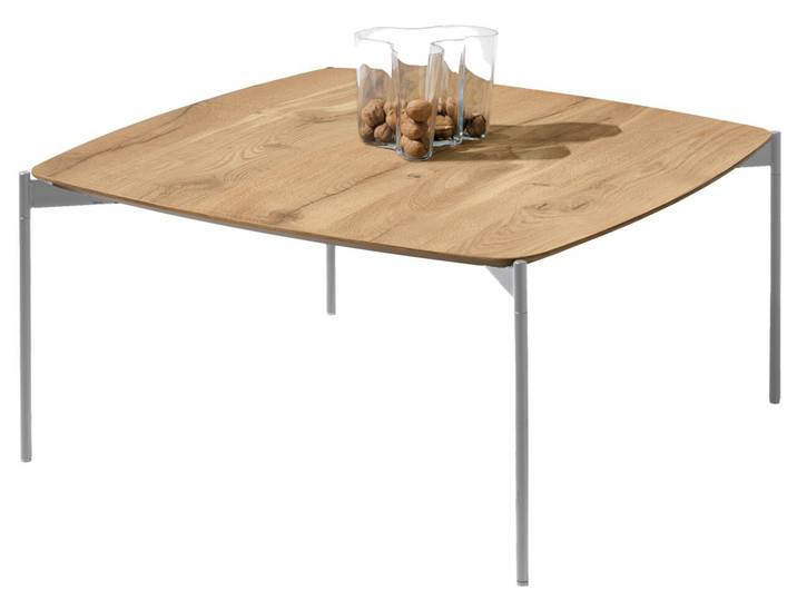 Venjakob Couchtisch RIO, wildeiche, Holzfurnier