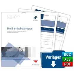 Die Brandschutzmappe. Premium-Ausgabe, Ratgeber