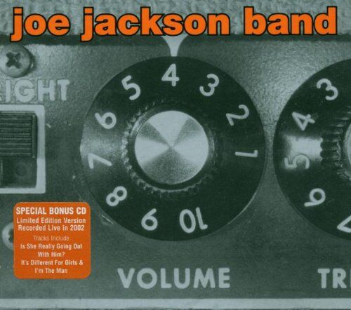 Joe Jackson Band - Volume 4 (Limited Edition) - Preis vom 11.10.2026 15:43:13 h