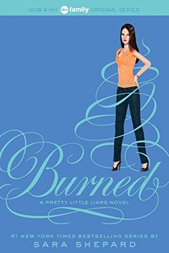 Sara Shepard - Pretty Little Liars #12: Burned - Preis vom 01.10.2026 17:08:56 h