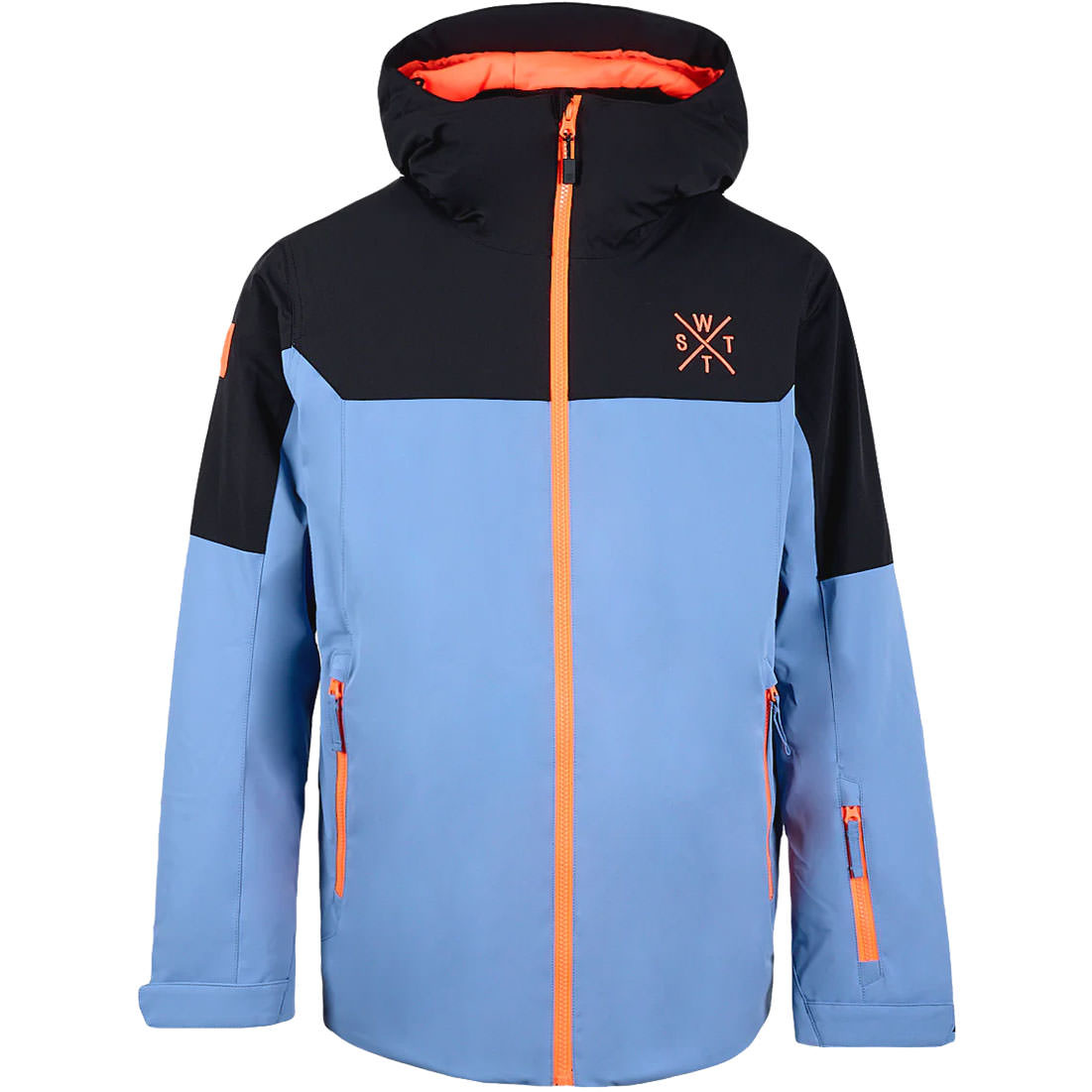 Watts Herren Skijacke XGAMMA blue infinity - M