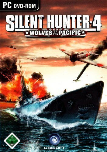 Ubisoft - Silent Hunter 4 - Preis vom 10.10.2026 11:48:34 h