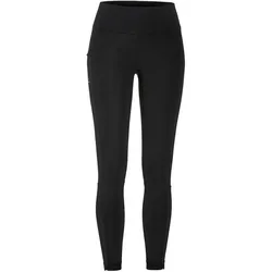Craft Damen Pro Trail Tights 2 XXL schwarz