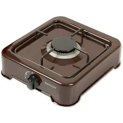 Ravanson K-01BR, Kochplatte, Braun