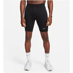 Nike, Herren, Tights, Schnell trocknende Dri-FIT Boxershorts mit Bund (XL), Schwarz