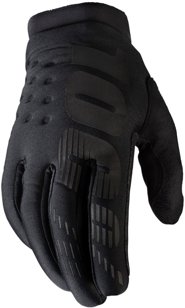 100% Brisker Jugend Fahrrad Handschuhe 10004-00002