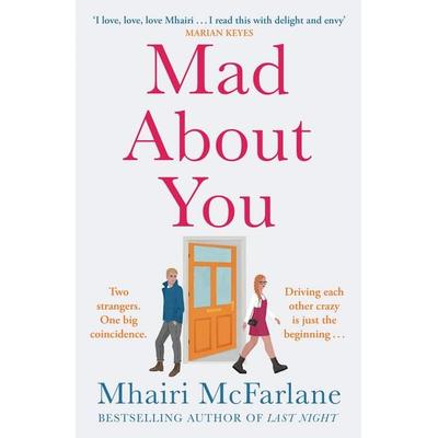 Mad about You, Taschenbuch von Mhairi McFarlane, HarperCollins, 978-0-00-841245-6