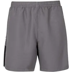 Kappa, Herren, Sporthose, Passo Shorts (XXL), Grau
