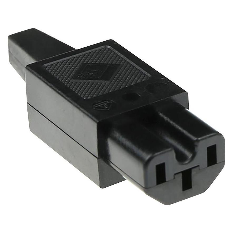 MPE-Garry C15 Power connector female for 120 C (43R012311)