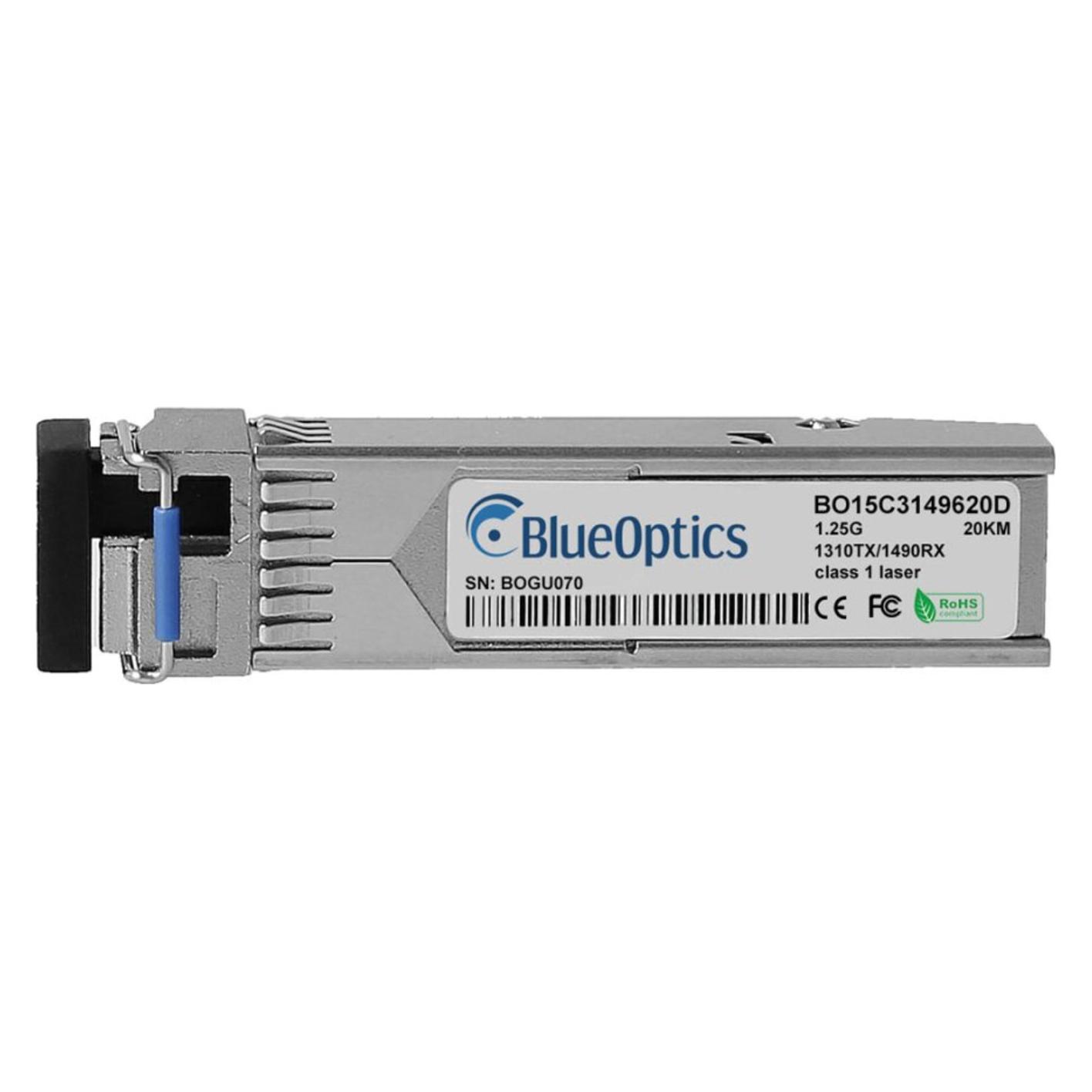 CBO Westermo 1100-0558 kompatibler BlueOptics SFP BO15C3149620D (1100-0558-BO)