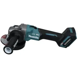 Makita, Winkelschleifer, GA 005 GM2 Akku Winkelschleifer 40 V max. 125 mm Brushless XGT + 2x Akku 4,0 Ah + Ladegerät (125 mm)