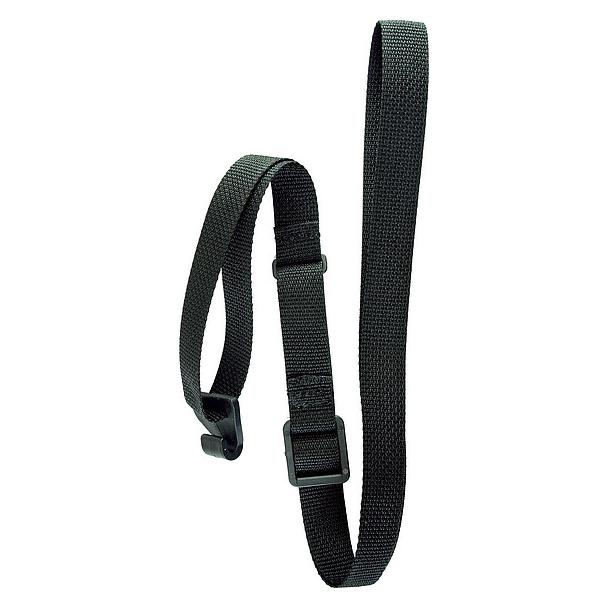 LM Gurt UK-1 Ukulele Gurt black 2,5 cm (46590602)